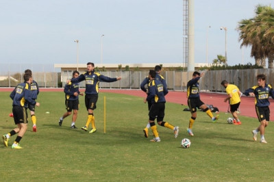 Εργοτέλης: Με χρόνο και χωρίς πίεση για Παναιτωλικό