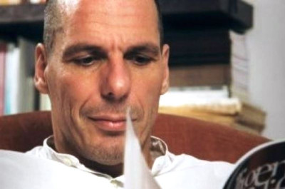 Γιάνης Βαρουφάκης: Αυτό το κορίτσι του έχει κλέψει την καρδιά (photos)