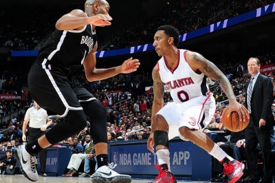 Ατλάντα Χοκς: Στην άκρη οι Νετς, 17η σερί νίκη (video)