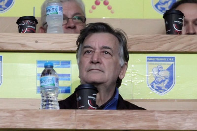 Κωστούλας: «Μακάρι ο Παναιτωλικός να παλέψει για την Ευρώπη»