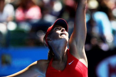 Φάτε μάτια... Σαράποβα (photos)