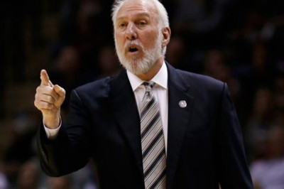 Σαν Αντόνιο Σπερς: Κουράστηκε ο Γκρεγκ Πόποβιτς…