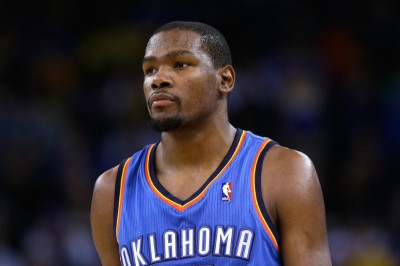 Οκλαχόμα Σίτι Θάντερ: Νέος παραγκωνισμός για Κέβιν Ντουράντ