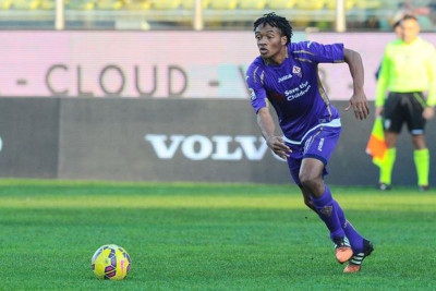 Τα βρήκαν Τσέλσι και Φιορεντίνα για Κουαδράδο