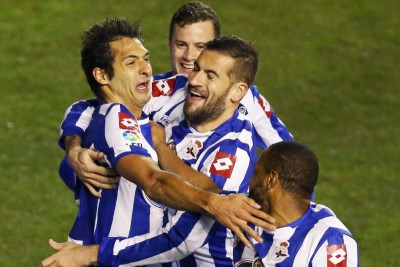 Ράγιο Βαγιεκάνο – Λα Κορούνια 1-2 (video)