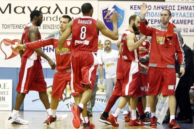 Ολυμπιακός: Πολύτιμες «ανάσες»