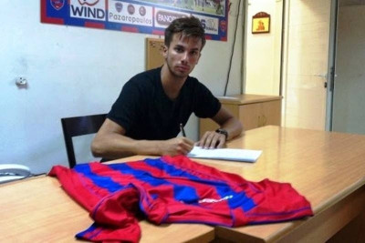 Ατρόμητος Πειραιά: Ενίσχυση με Κορκόντζελο