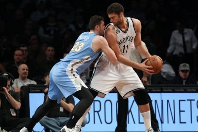 Μπρούκλιν Νετς: Τράμπα Λόπεζ με Μακ Γκι…