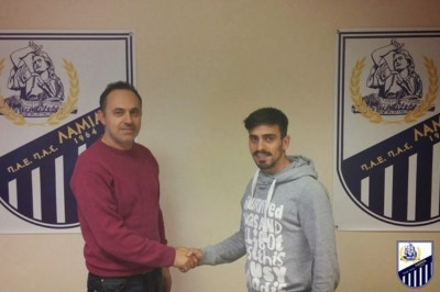 Λαμία: Πήρε Νικλιτσιώτη