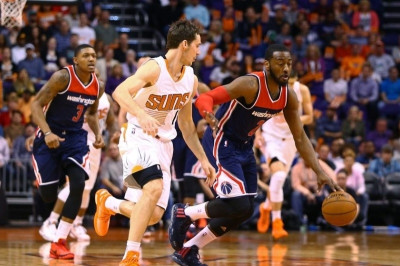 Ουάσινγκτον Ουίζαρντς: Εξετάσεις για Τζον Ουόλ