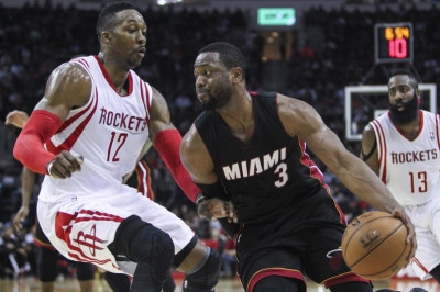 Μαϊάμι Χιτ: Δύο με τρεις εβδομάδες χωρίς Ντουέιν Ουέιντ