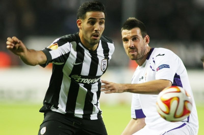 ΠΑΟΚ: Εκτός ο Γκολάσα