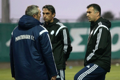 Παναθηναϊκός:  Προβλήματα με Καρέλη και Μπούρμπο