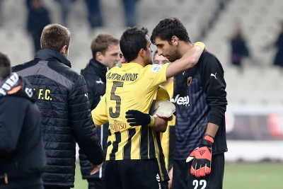 Ανέστης: «Να κυνηγήσουμε την πρόκριση»