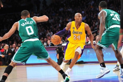 Λος Άντζελες Λέικερς: Αισιόδοξος ο Κόμπι Μπράιαντ για τη νέα χρονιά