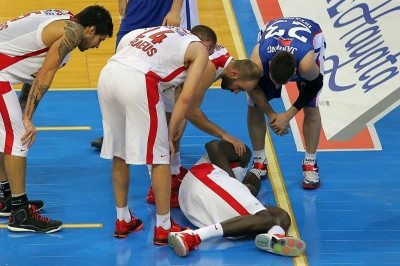 Ολυμπιακός: Όλα καλά με Χάντερ