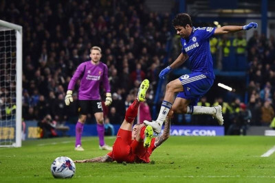 Τσέλσι:Τρεις αγωνιστικές στον Ντιέγκο Κόστα