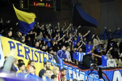 Β’ Εθνική: Κεκλεισμένων το Περιστέρι