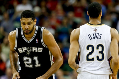 All Star Game: Τιμητική επιλογή για Τιμ Ντάνκαν (videos)