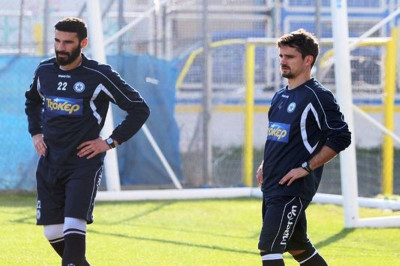 Ατρόμητος: Προπόνηση για... λίγους