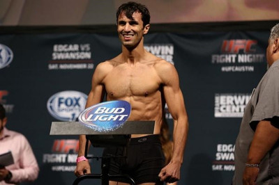 UFC Fight Night 67: «El Caballero» στη Βραζιλία