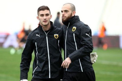 Εργοτέλης: Θέλει δανεικό τον Σαρρή