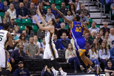 Γιούτα Τζαζ: Προσπέρασαν… εύκολα τους Ουόριορς (videos)