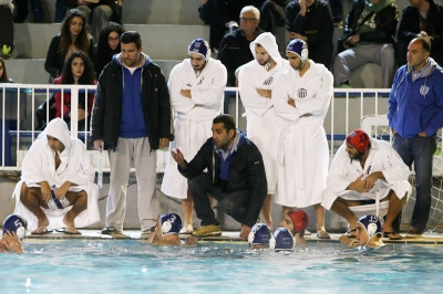 Εθνικός: Επεισοδιακός... περίπατος με Νηρέα