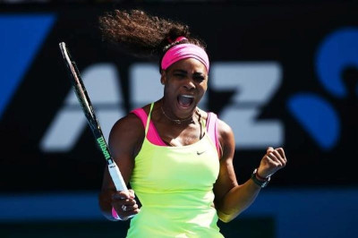 Australian Open 2015: Θρίαμβος για τη Σερένα Γουίλιαμς (photos+video)