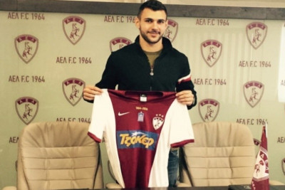 ΑΕΛ: Ενίσχυση από Πανιώνιο