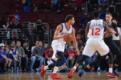 Φιλαδέλφεια 76ερς: Τριπλ-νταμπλ για Κάρτερ-Ουίλιαμς με Τίμπεργουλφς (videos)