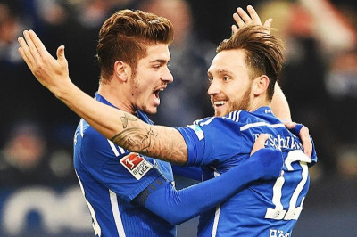 Σάλκε – Αννόβερο 1-0 (video)