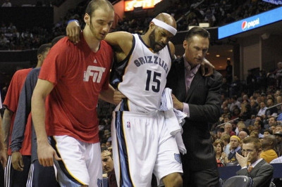 Μέμφις Γκρίζλις: Στα πιτς ο Κάρτερ, επιστρέφει ο Κόνλεϊ