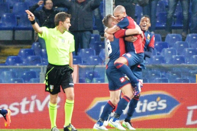 Τζένοα – Φιορεντίνα 1-1 (videos)