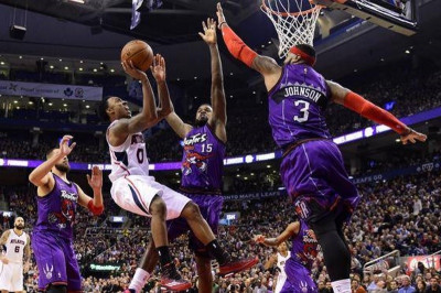 Τορόντο Ράπτορς: Παίζει ο Βαλαντσίουνας και ο ένας… Τζόνσον