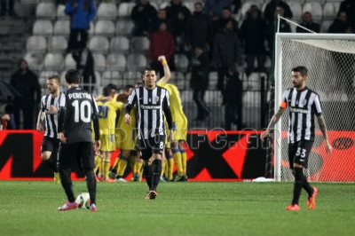 ΠΑΟΚ: Δυσαρέσκεια για Δημητρόπουλο