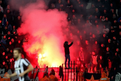 ΠΑΟΚ: Κόσμος έξω από την Τούμπα