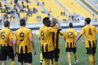 Άρης: Με Γκόλια στην Καστοριά