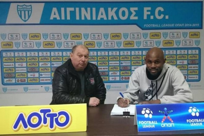 Αιγινιακός: Δυο έξω, δυο μέσα