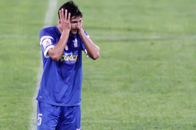 ΟΦΗ: Κοντά σε Τσουκάνη