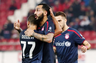 Ολυμπιακός: Στη Βέροια με Χάρα, χωρίς Φουστέρ, Μπενίτες