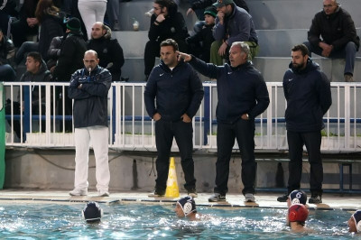 Α1 Πόλο Ανδρών: Ισορροπία για Χίο και Υδραϊκό