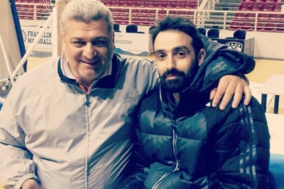 ΠΑΟΚ: Προετοιμάστηκε και ο Χαραλαμπίδης