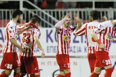 Ολυμπιακός Βόλου: Η αποστολή για Ηρακλή