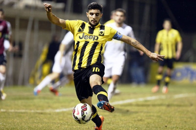 Ανάκογλου: «Τα πάντα για την πρόκριση με Ολυμπιακό»