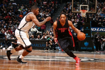 Τορόντο Ράπτορς: Πρόλαβαν στην παράταση τους Νετς (video)