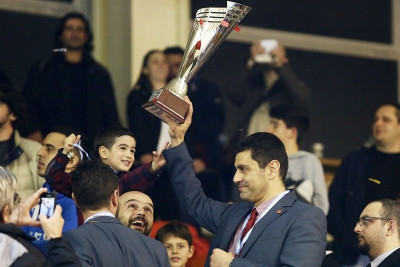 Καζάζης: «Ο καλύτερος φετινός Ολυμπιακός στο μπλοκ» (video)