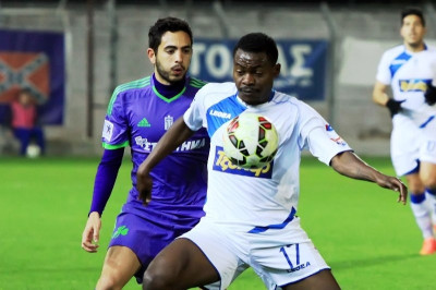 Σπυρόπουλος: «Να μπαίνουμε δυνατά στους αγώνες»