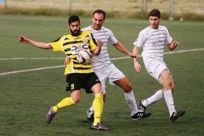 Γλυφάδα – Ηλυσιακός 1-1 (photos)