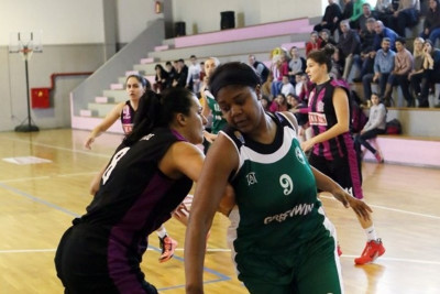 Παναθηναϊκός: Έμειναν στην κορυφή τα κορίτσια (photos)